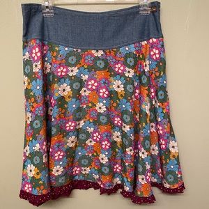 Matilda Jane skirt